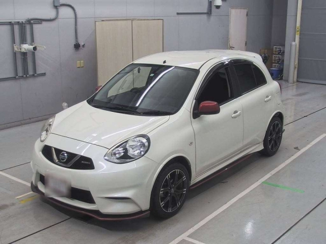 NISSAN MARCH 2016