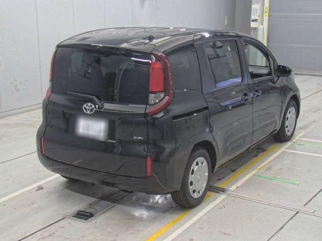 TOYOTA SIENTA 2025
