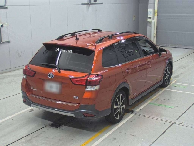 TOYOTA COROLLA FIELDER 2018