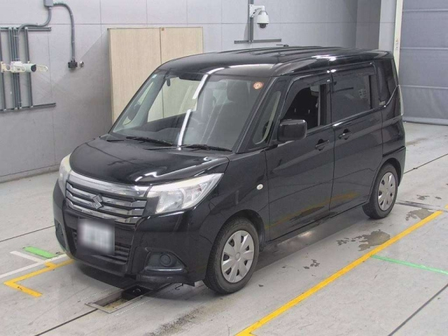 SUZUKI SOLIO 2018