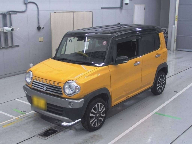 SUZUKI HUSTLER 2018