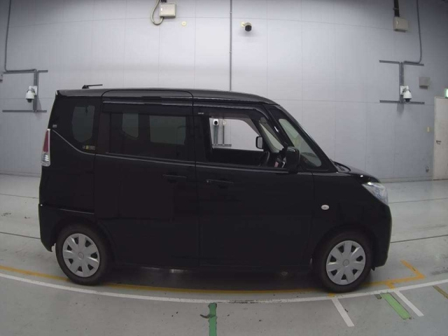 SUZUKI SOLIO 2018