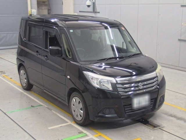 SUZUKI SOLIO 2018