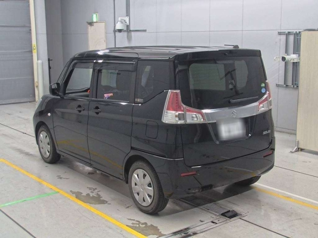 SUZUKI SOLIO 2018