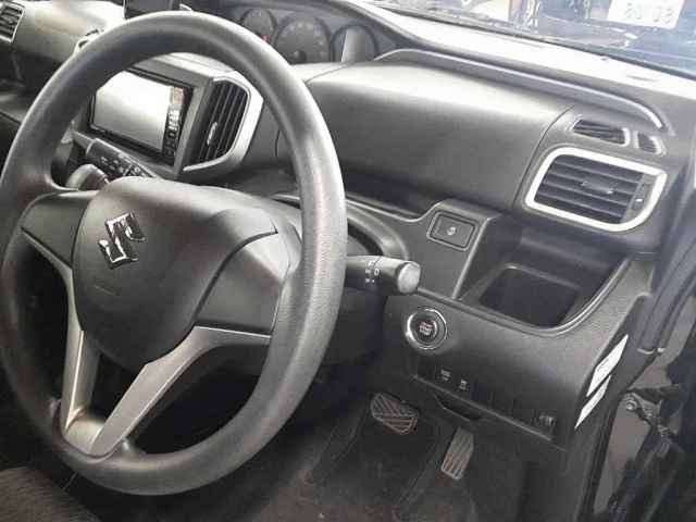 SUZUKI SOLIO 2018