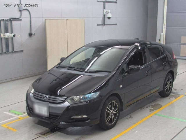 HONDA INSIGHT 2011