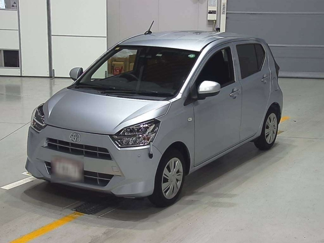 TOYOTA PIXIS EPOCH 2018