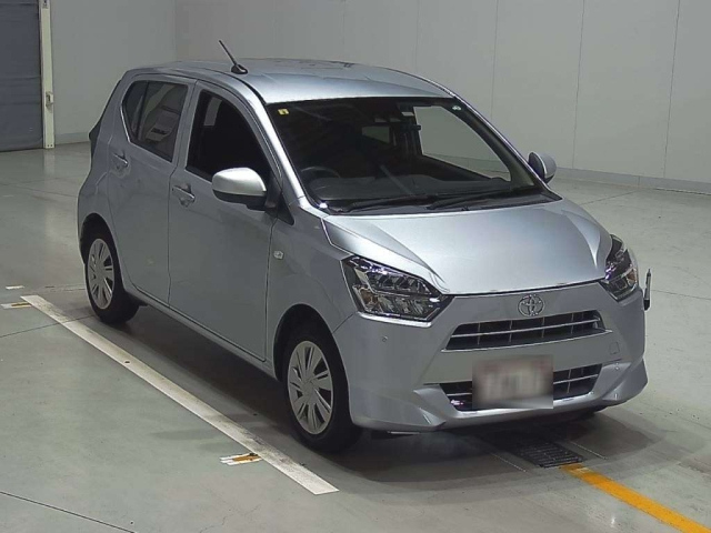 TOYOTA PIXIS EPOCH 2018