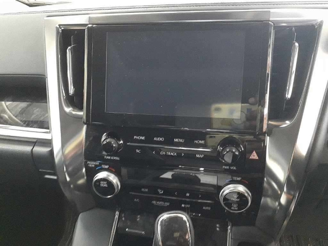 TOYOTA ALPHARD 2021