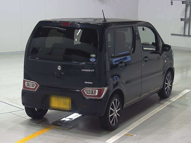 SUZUKI WAGON R 2018