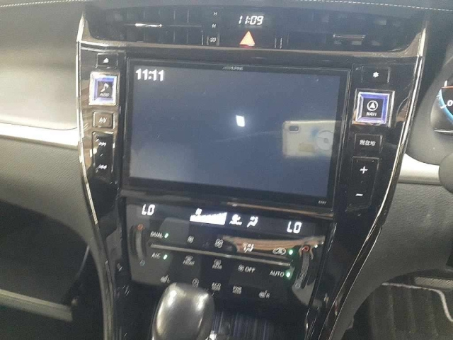 TOYOTA HARRIER 2016