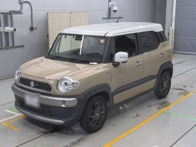 SUZUKI XBEE 2018