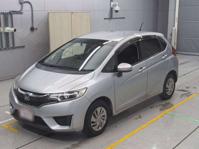 HONDA FIT 2016