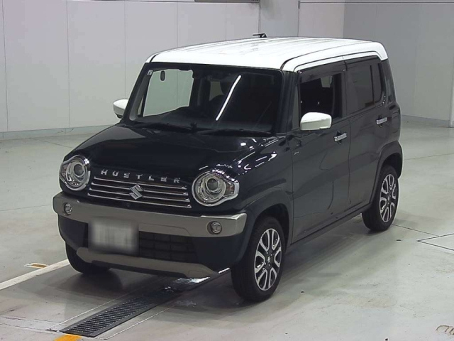 SUZUKI HUSTLER 2017