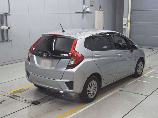 HONDA FIT 2016