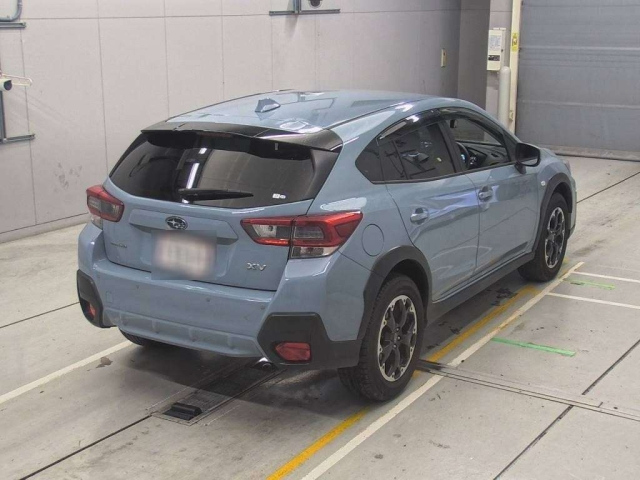 SUBARU XV 2022