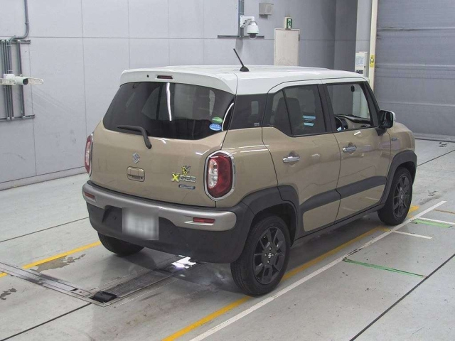 SUZUKI XBEE 2018