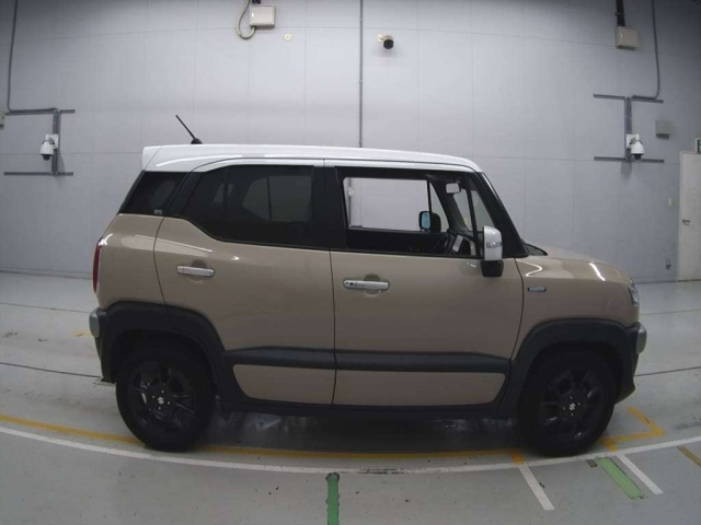 SUZUKI XBEE 2018
