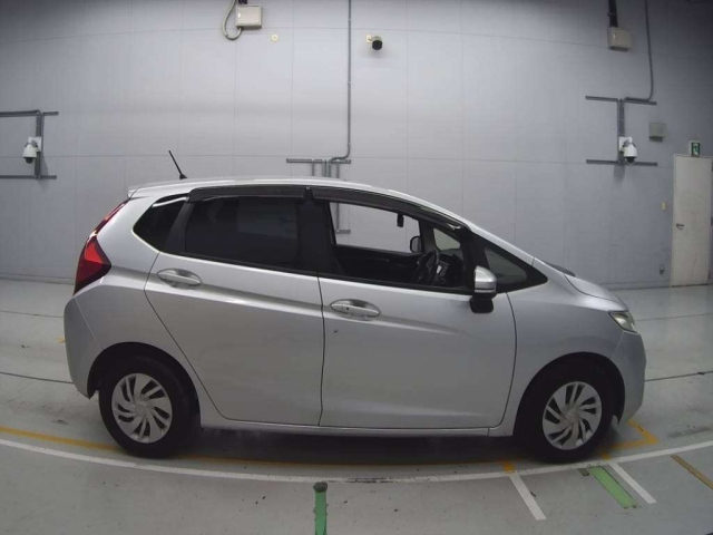 HONDA FIT 2016