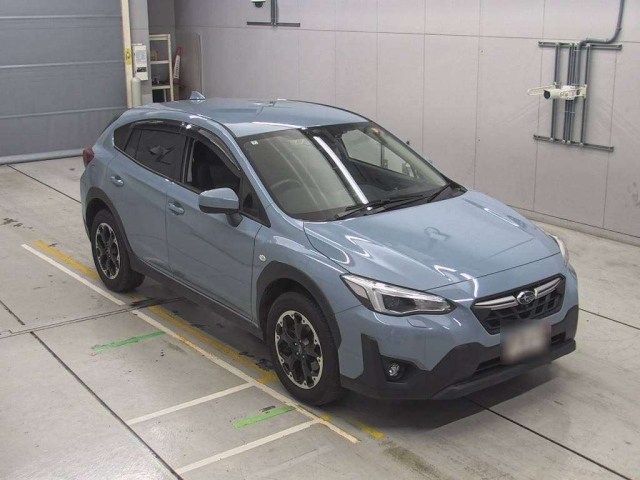 SUBARU XV 2022