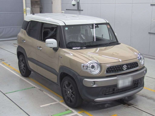 SUZUKI XBEE 2018