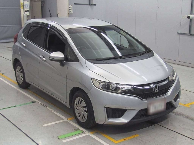 HONDA FIT 2016