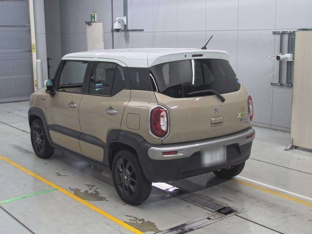 SUZUKI XBEE 2018