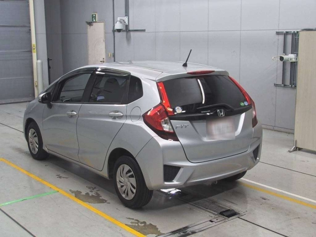 HONDA FIT 2016