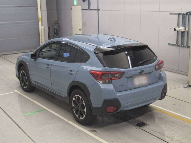 SUBARU XV 2022