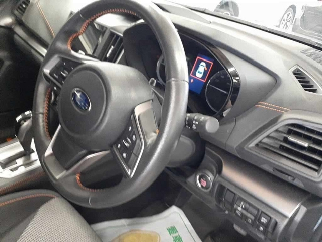 SUBARU XV 2022