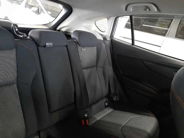 SUBARU XV 2022