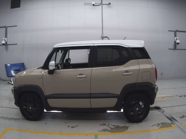 SUZUKI XBEE 2018