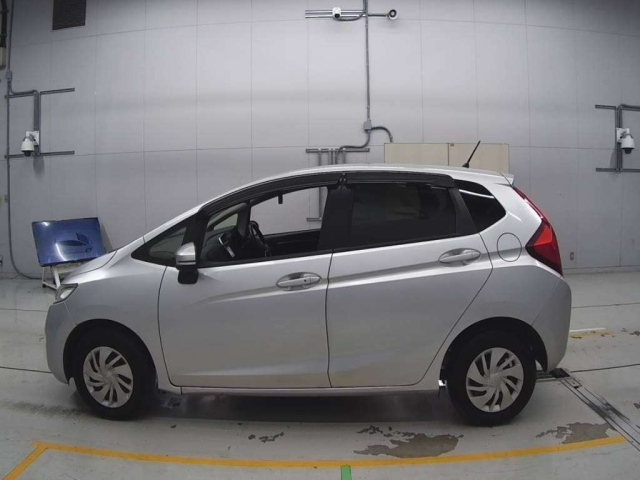 HONDA FIT 2016