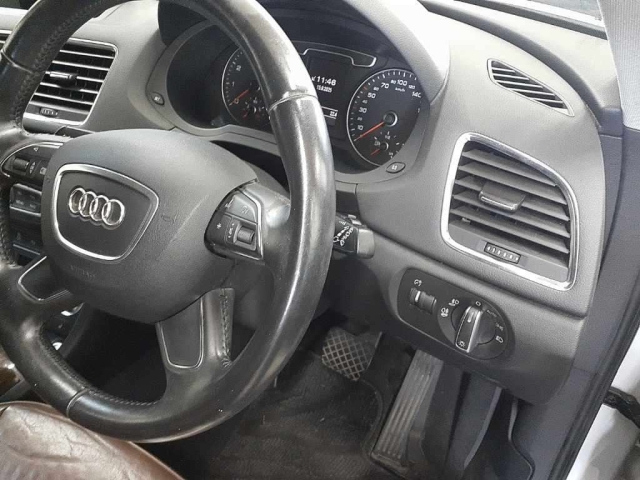 AUDI Q3 2012