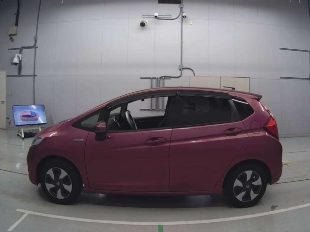 HONDA FIT 2017