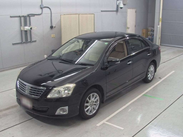 TOYOTA PREMIO 2015