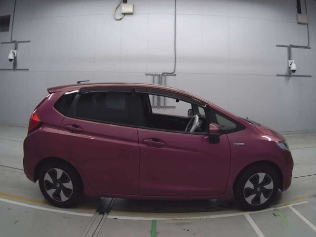 HONDA FIT 2017