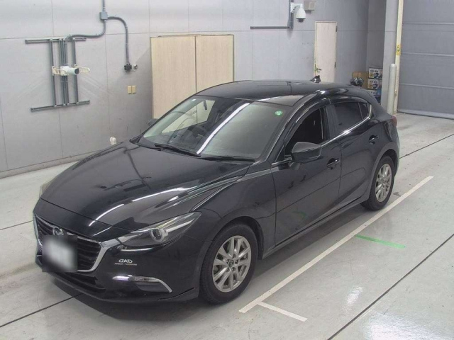 MAZDA AXELA 2017