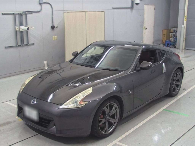 NISSAN FAIRLADYZ 2010