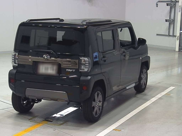 DAIHATSU TAFT 2025