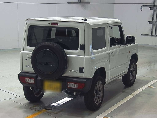 SUZUKI JIMNY 2022