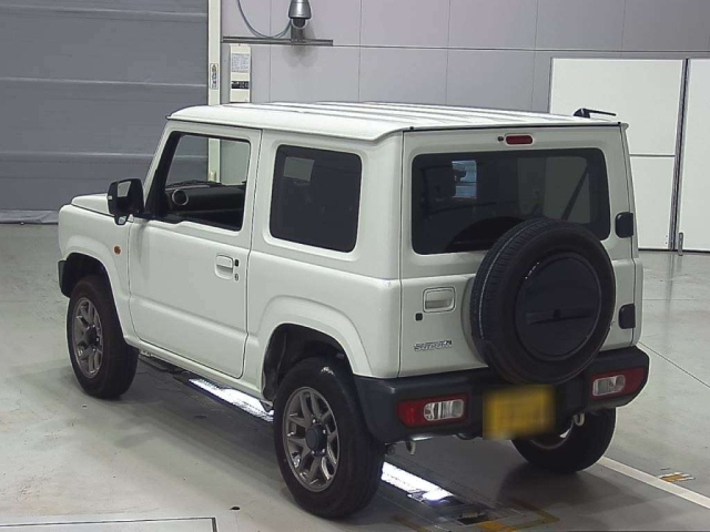SUZUKI JIMNY 2022