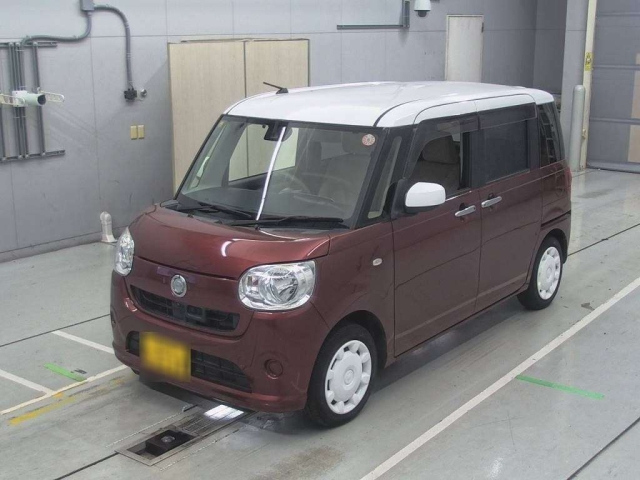 DAIHATSU MOVE CANBUS 2017