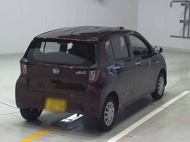 DAIHATSU MIRA E S 2023