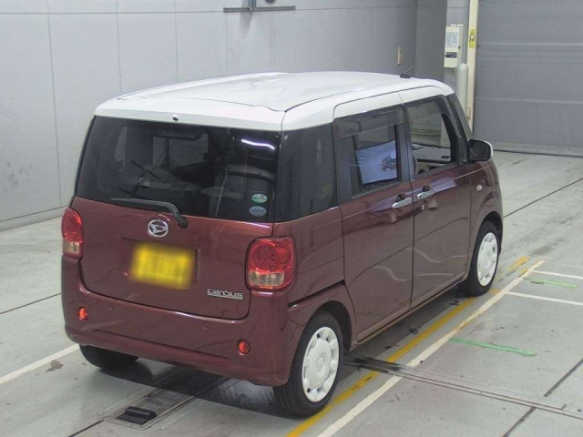 DAIHATSU MOVE CANBUS 2017