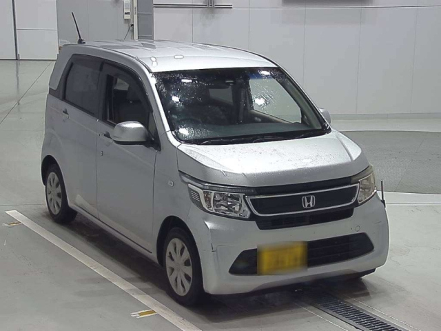 HONDA N WGN 2014
