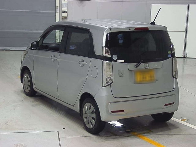 HONDA N WGN 2014
