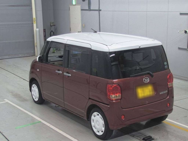 DAIHATSU MOVE CANBUS 2017