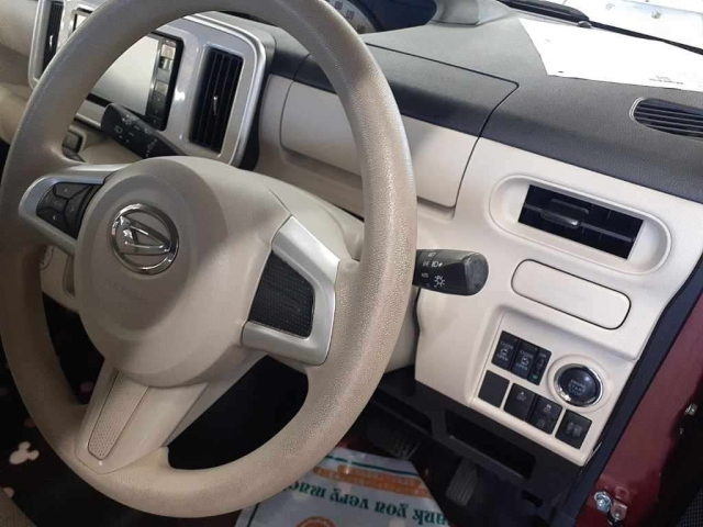 DAIHATSU MOVE CANBUS 2017