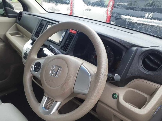 HONDA N WGN 2014